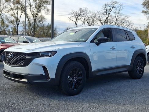 New 2026 MAZDA CX-50 AWD 2.5 S w/ Cargo Package image 3