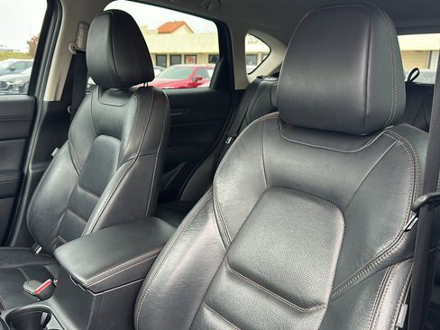 Used 2017 MAZDA CX-5 Grand Touring w/ Premium Package image 14