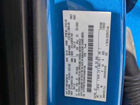 Used 2019 Ford F150 XLT w/ Equipment Group 302A Luxury image 15