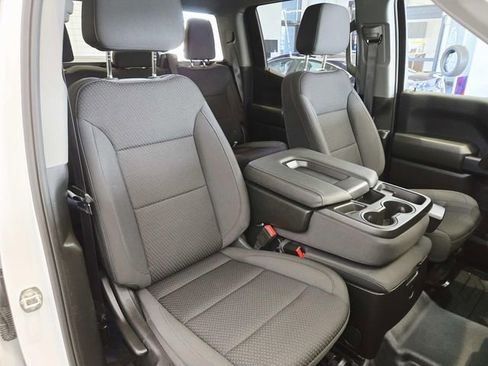 Used 2024 Chevrolet Silverado 1500 W/T w/ WT Value Package image 13