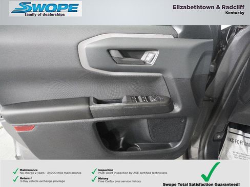Used 2021 Ford Bronco Sport Big Bend AWD/4WD image 13