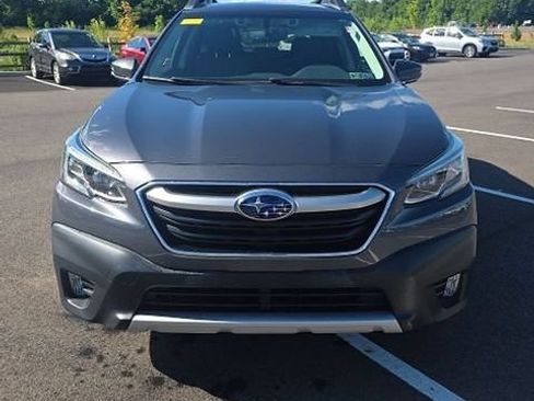 Certified 2021 Subaru Outback Limited AWD/4WD image 2