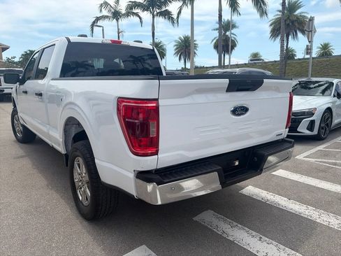 Used 2021 Ford F150 XLT RWD image 5