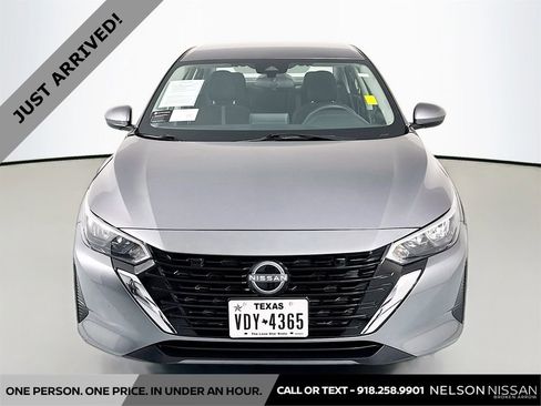 Certified 2024 Nissan Sentra SV image 2