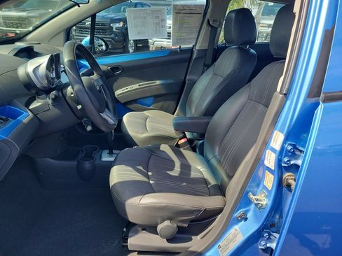 Used 2013 Chevrolet Spark LT FWD image 16