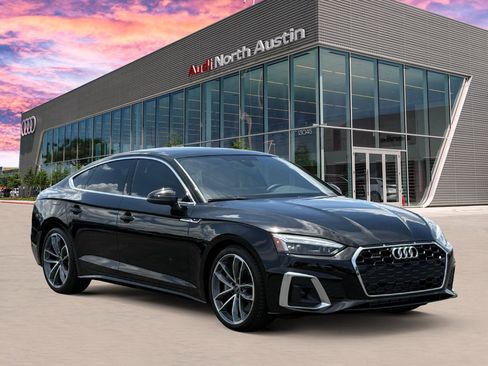 Used 2023 Audi A5 2.0T Premium Plus w/ Premium Plus AWD/4WD image 5