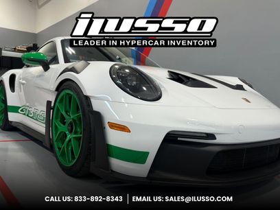 Used 2023 Porsche 911 GT3 RS
