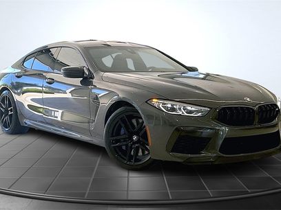 Used 2022 BMW M8 Gran Coupe xDrive Competition w/ M Driver's Package