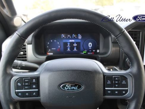 Used 2024 Ford F150 Lariat w/ Bed Utility Package AWD/4WD image 10