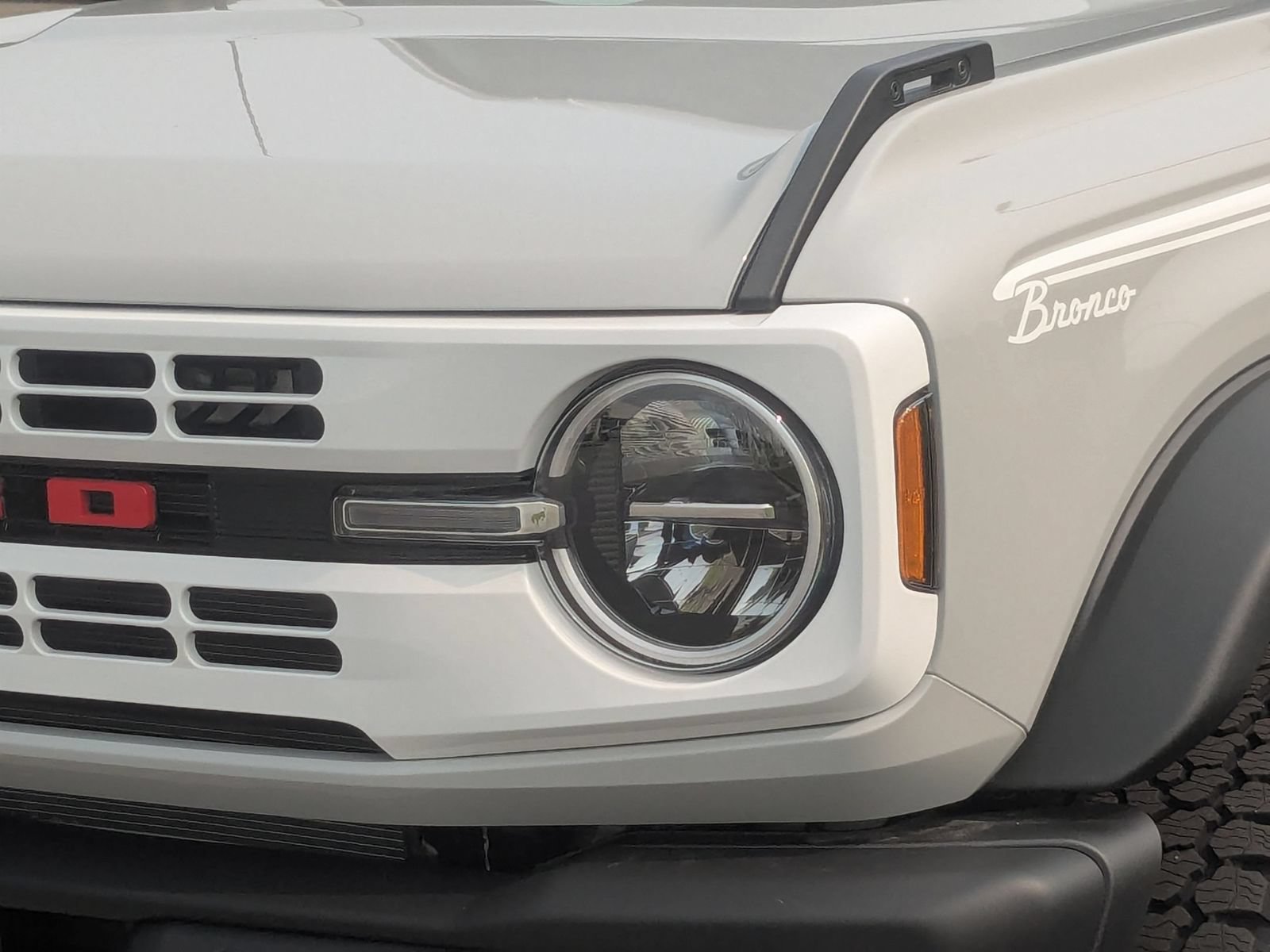 New 2026 Ford Bronco Heritage Edition AWD/4WD image 9