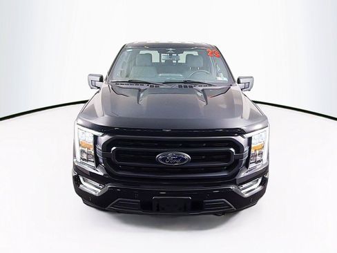 Used 2023 Ford F150 XLT w/ Equipment Group 302A High AWD/4WD image 13