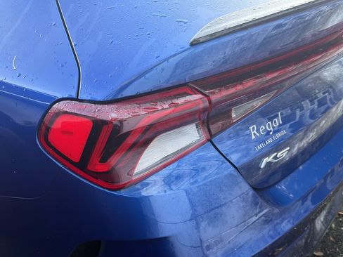 Certified 2022 Kia K5 GT-Line FWD image 8