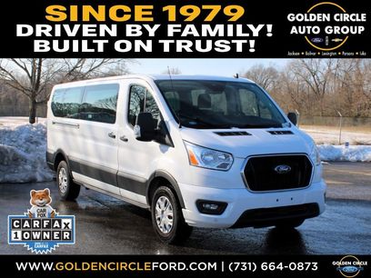 Used 2022 Ford Transit 350 XLT