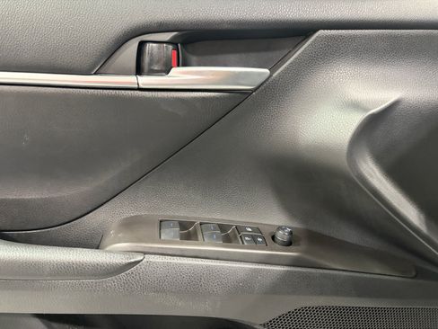 Used 2024 Toyota Camry SE w/ Audio Upgrade Package FWD image 12