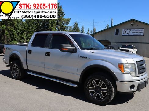 Used 2010 Ford F150 FX4 image 11