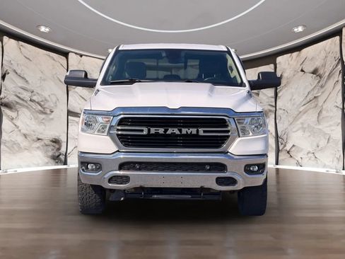 Used 2019 RAM 1500 Big Horn AWD/4WD image 2