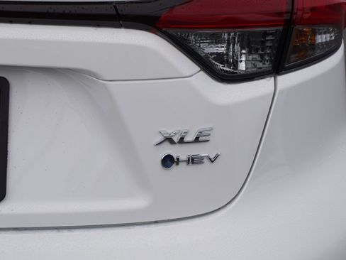 New 2026 Toyota Corolla XLE image 10
