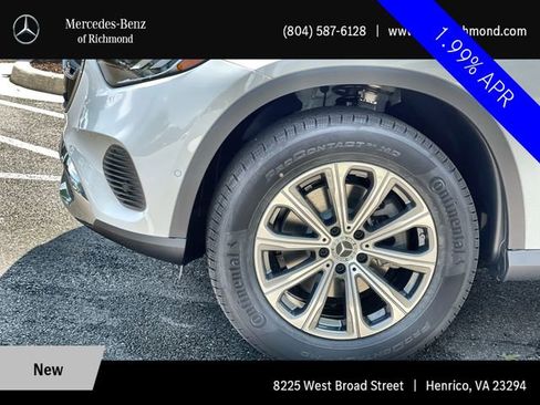 Certified 2024 Mercedes-Benz GLC 300 4MATIC image 10