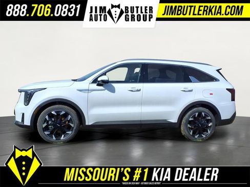 New 2026 Kia Sorento SX FWD image 15