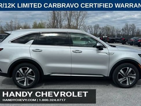 Used 2023 Kia Sorento EX AWD/4WD image 2