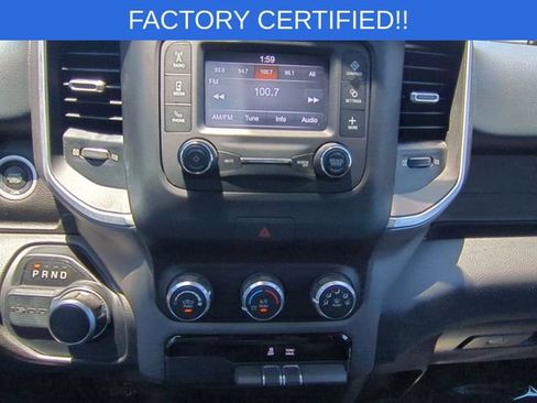 Certified 2022 RAM 1500 Big Horn RWD image 23