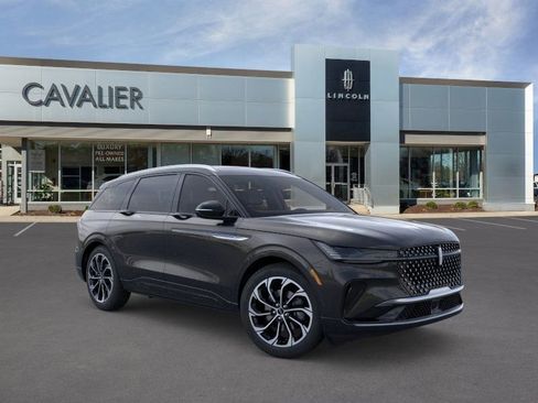 New 2026 Lincoln Nautilus Reserve image 7