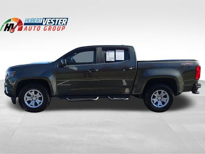 Used 2018 Chevrolet Colorado LT w/ LT Convenience Package