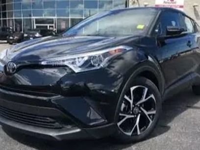 Used 2018 Toyota C-HR XLE
