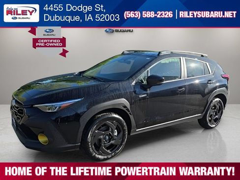 Certified 2026 Subaru Crosstrek 2.5i Sport AWD/4WD image 1