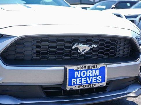 Certified 2022 Ford Mustang Premium RWD image 5