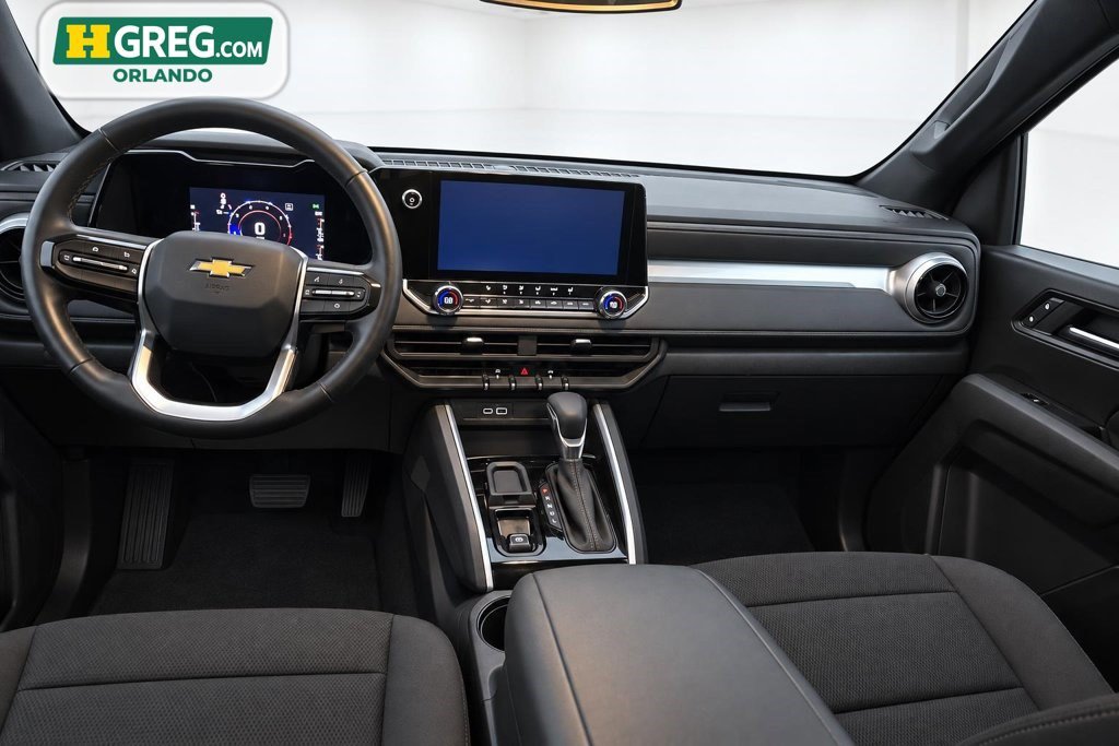 Used 2023 Chevrolet Colorado LT w/ LT Convenience Package II RWD image 14