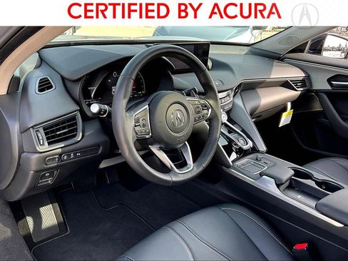 Certified 2025 Acura TLX w/ Technology Package image 16
