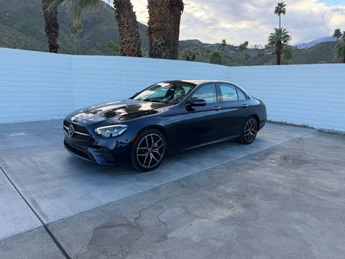 Used 2023 Mercedes-Benz E 350 E 350 image 1