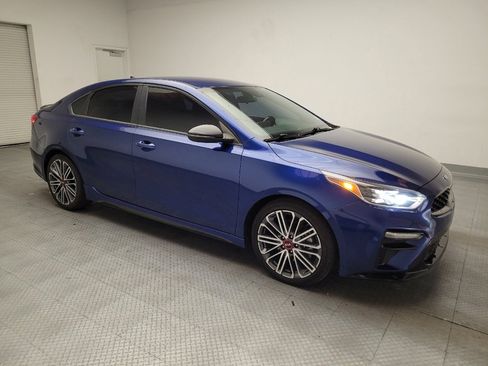Used 2021 Kia Forte GT w/ GT2 Package FWD image 11