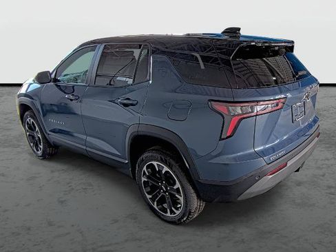 New 2026 Chevrolet Equinox LT w/ Safety and Technology Package image 11