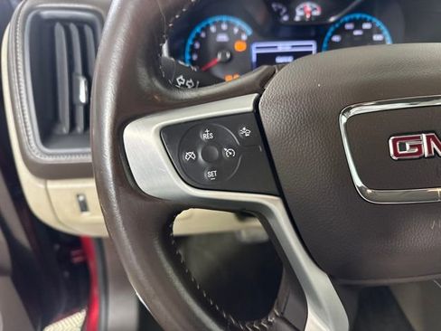 Used 2017 GMC Canyon SLT w/ Driver Alert Package image 15