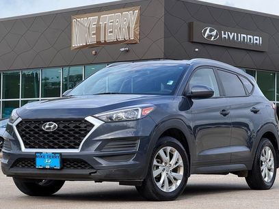 Used 2021 Hyundai Tucson Value