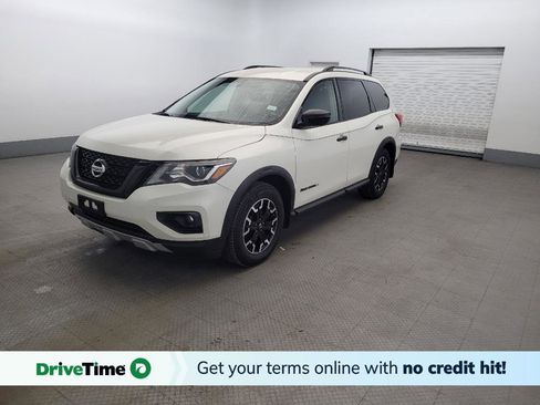 Used 2019 Nissan Pathfinder SV w/ Rock Creek Edition AWD/4WD image 1