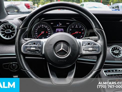 Used 2019 Mercedes-Benz E 450 Coupe image 29