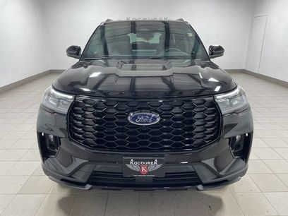 New 2026 Ford Explorer ST-Line