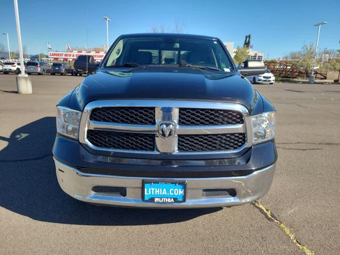 Used 2023 RAM 1500 Classic SLT w/ Trailer & Traction Group image 14
