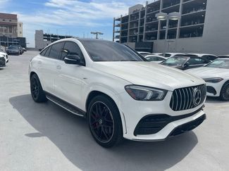 Certified 2022 Mercedes-Benz GLE 53 AMG 4MATIC Coupe video 2