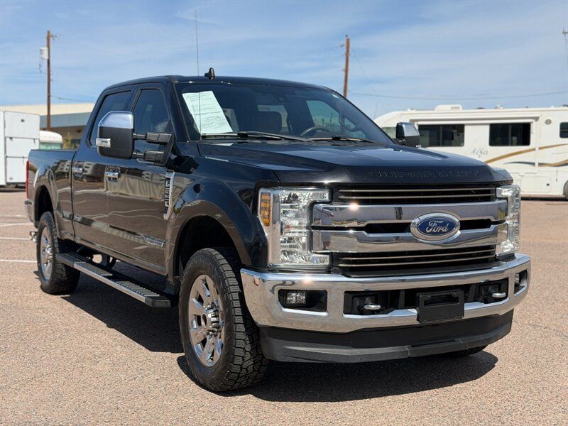 Used 2019 Ford F250 King Ranch w/ Chrome Package AWD/4WD image 1