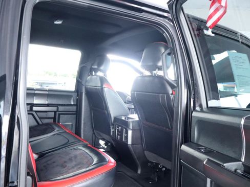 Used 2016 Ford F150 Lariat w/ Equipment Group 502A Luxury RWD image 35