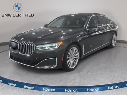 Certified 2022 BMW 740i xDrive w/ Premium Package