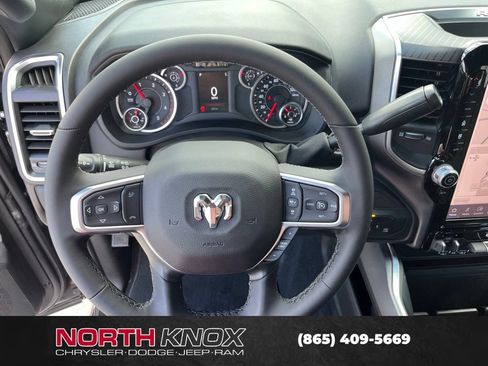 New 2026 RAM 3500 Big Horn AWD/4WD image 8