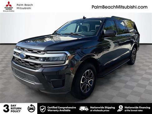 Used 2024 Ford Expedition Max XLT image 1