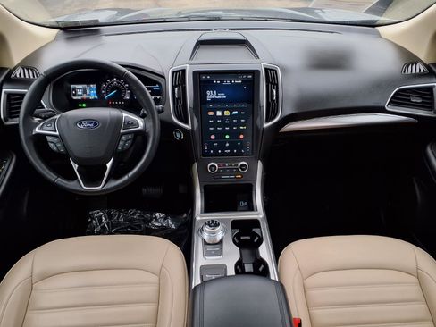 Certified 2022 Ford Edge SEL image 14