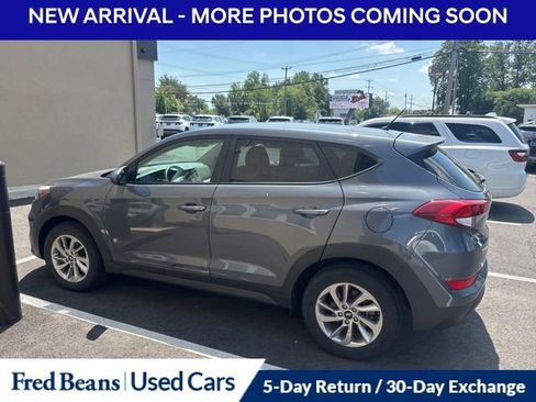 Used 2018 Hyundai Tucson SE AWD/4WD image 6