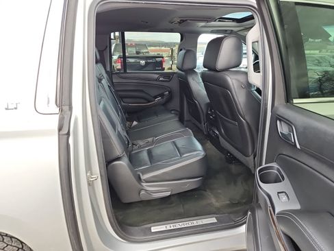 Used 2015 Chevrolet Suburban LT w/ Luxury Package image 23